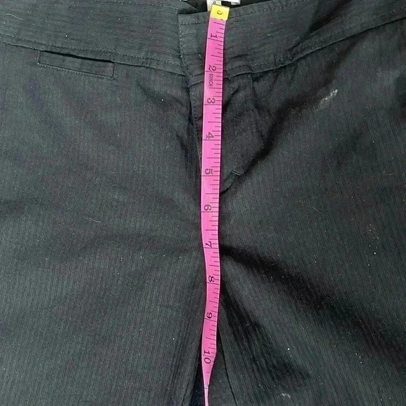 [US8]Vince  Black Ankle Dress Pants - Picture 6 of 7